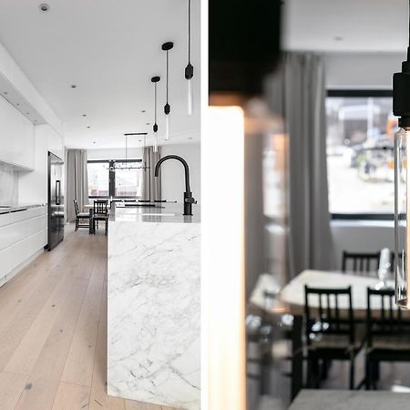 Stylish And Spacious Family Home Stockholm Exterior foto