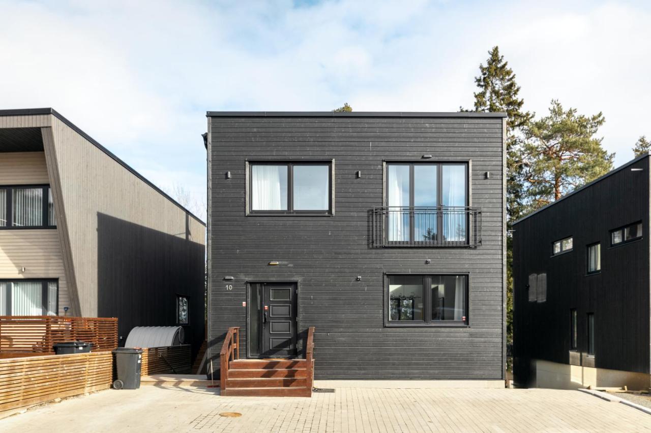 Stylish And Spacious Family Home Stockholm Exterior foto